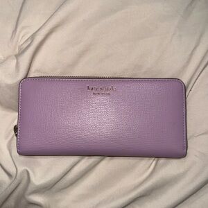 Kate Spade Leila Continental Wallet